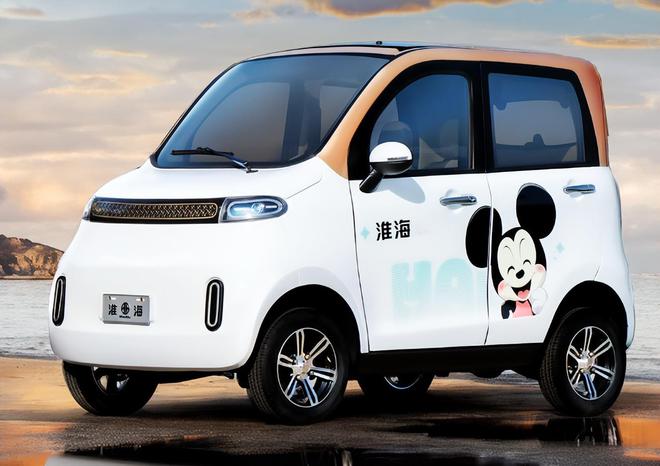 新能源四輪電動(dòng)，新能源四輪電動(dòng)車，綠色出行新選擇