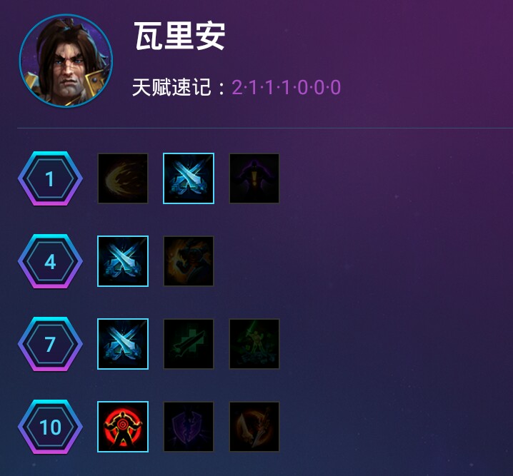 風暴英雄最新天賦，風暴英雄最新天賦解析與攻略
