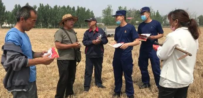 基層麥田防火措施方案最新，基層麥田防火措施方案，最新措施解讀