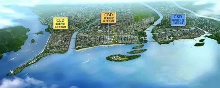 最新汕頭珠港新城規(guī)劃，汕頭珠港新城，未來城市規(guī)劃新藍圖