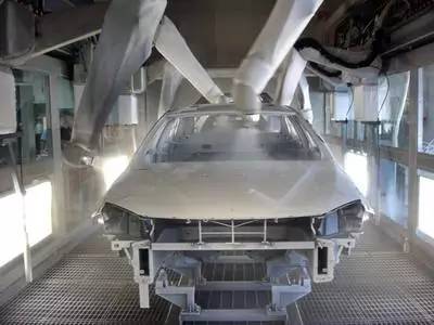 新能源汽車車門噴漆，新能源汽車車門噴漆技術(shù)解析