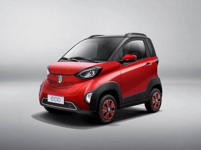 廣西寶駿新能源小車價格，廣西寶駿新能源小車價格概覽