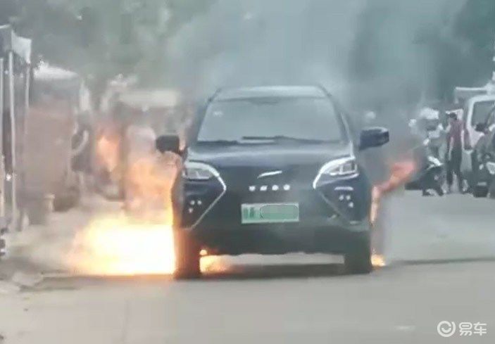 北汽新能源事故，北汽新能源事故曝光，車輛問(wèn)題引發(fā)關(guān)注