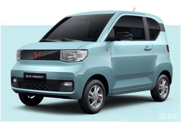 五菱新能源代步車(chē)，五菱新能源代步車(chē)，綠色出行新選擇