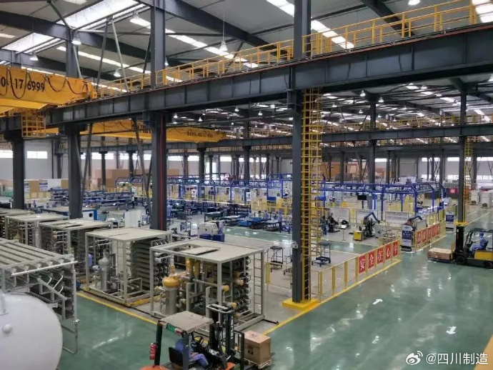 成都金福新能源，成都金福新能源概覽