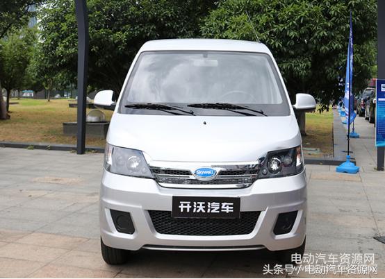 開沃新能源面包車前中網(wǎng)，開沃新能源面包車前中網(wǎng)設(shè)計(jì)解析