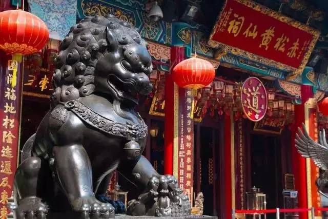香港黃大仙內(nèi)部資料區(qū)，香港黃大仙秘境資料解密