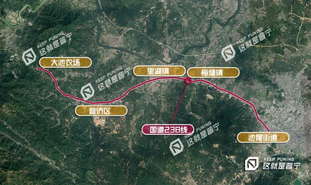 梅樂(lè)高速公路路線圖最新詳解，梅樂(lè)高速公路最新路線圖詳解