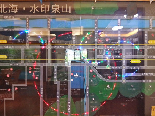 北海水印泉山，最新動態(tài)與深度解析，北海水印泉山最新動態(tài)與深度解析報告